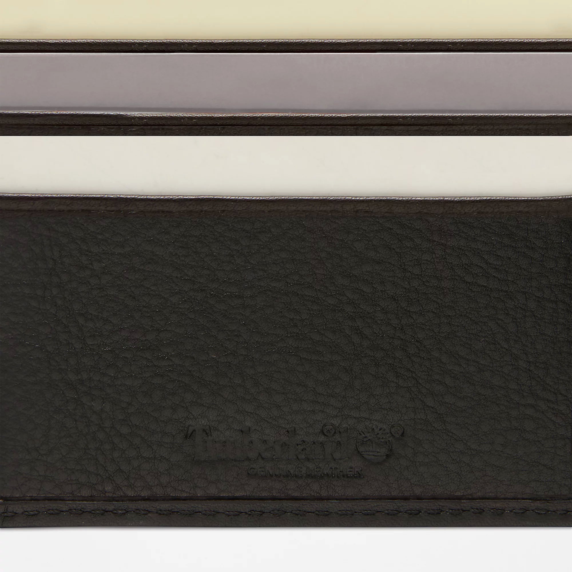 Timberland 'Kennebunk Kn' Large Leather Bifold Wallet