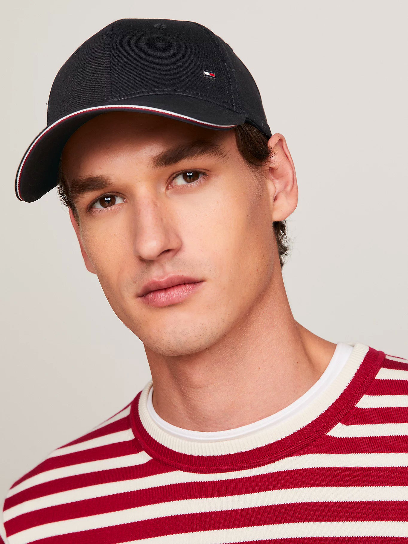 Tommy Hilfiger 'Corporate' 6 Panel Baseball Cap