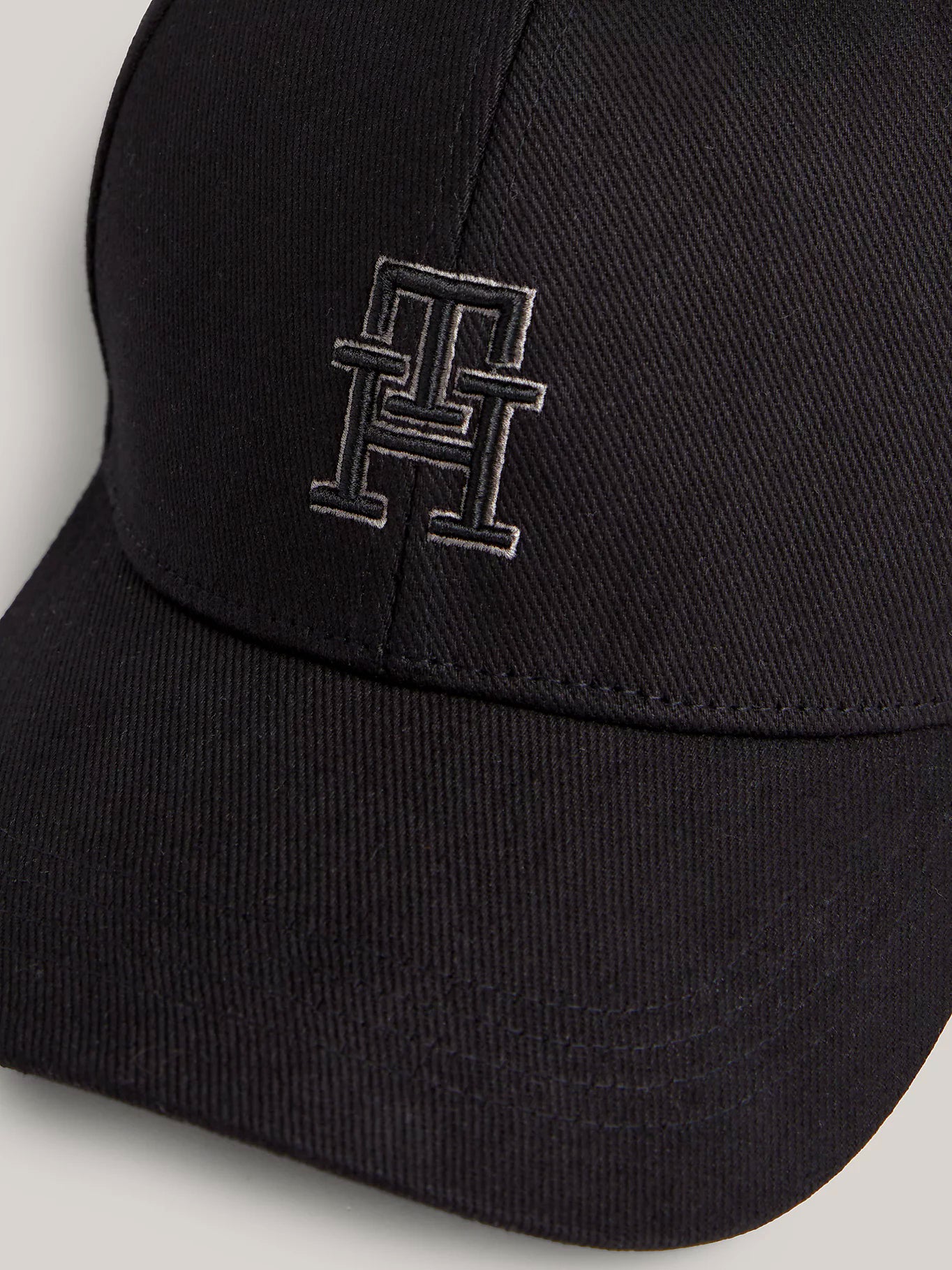 Tommy Hilfiger 'IMD' Heavy Twill 6 Panel Baseball Cap