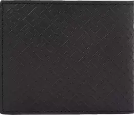 Tommy Hilfiger 'Monogram' Bifold Wallet