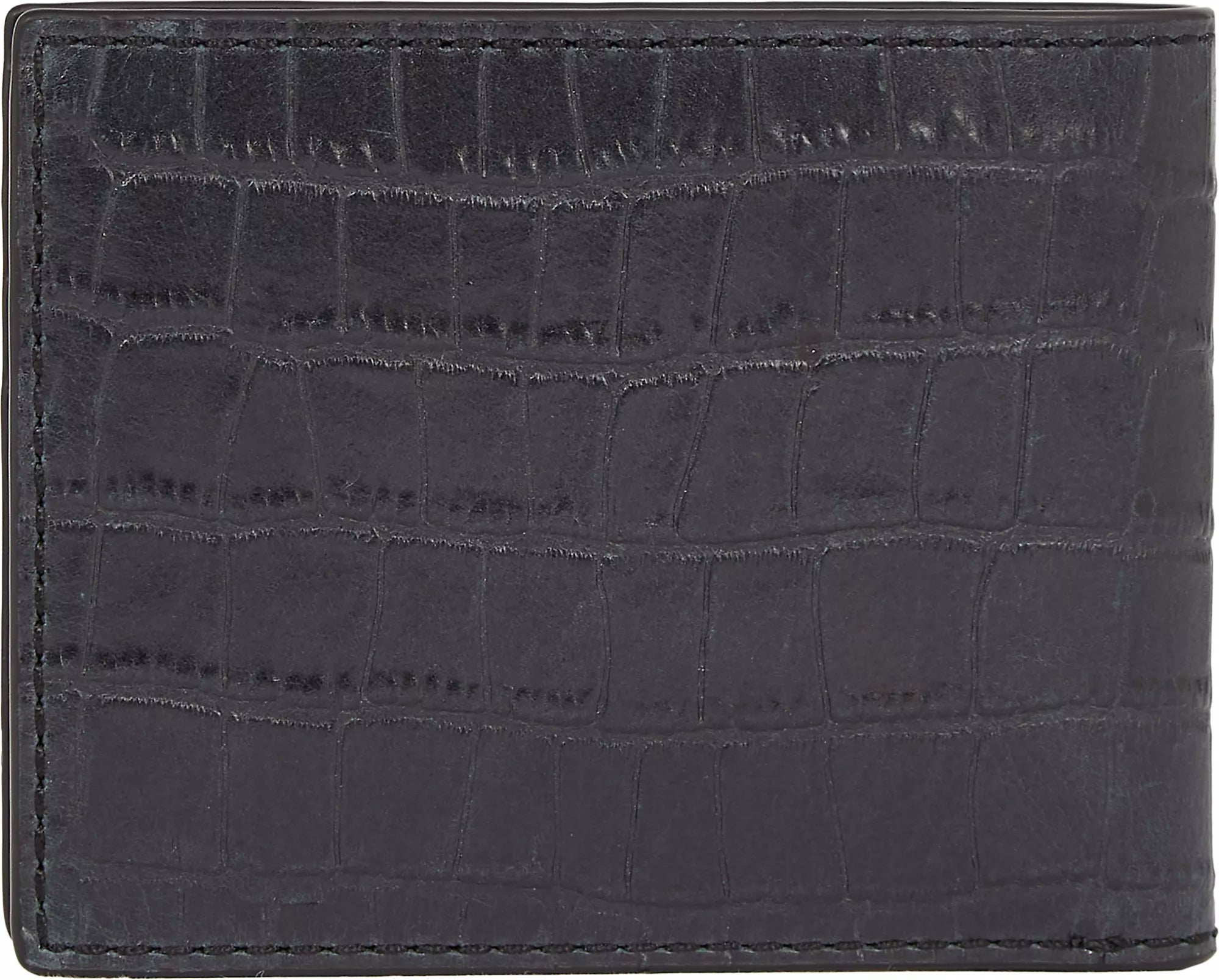 Tommy Hilfiger texture Mini Bifold Wallet