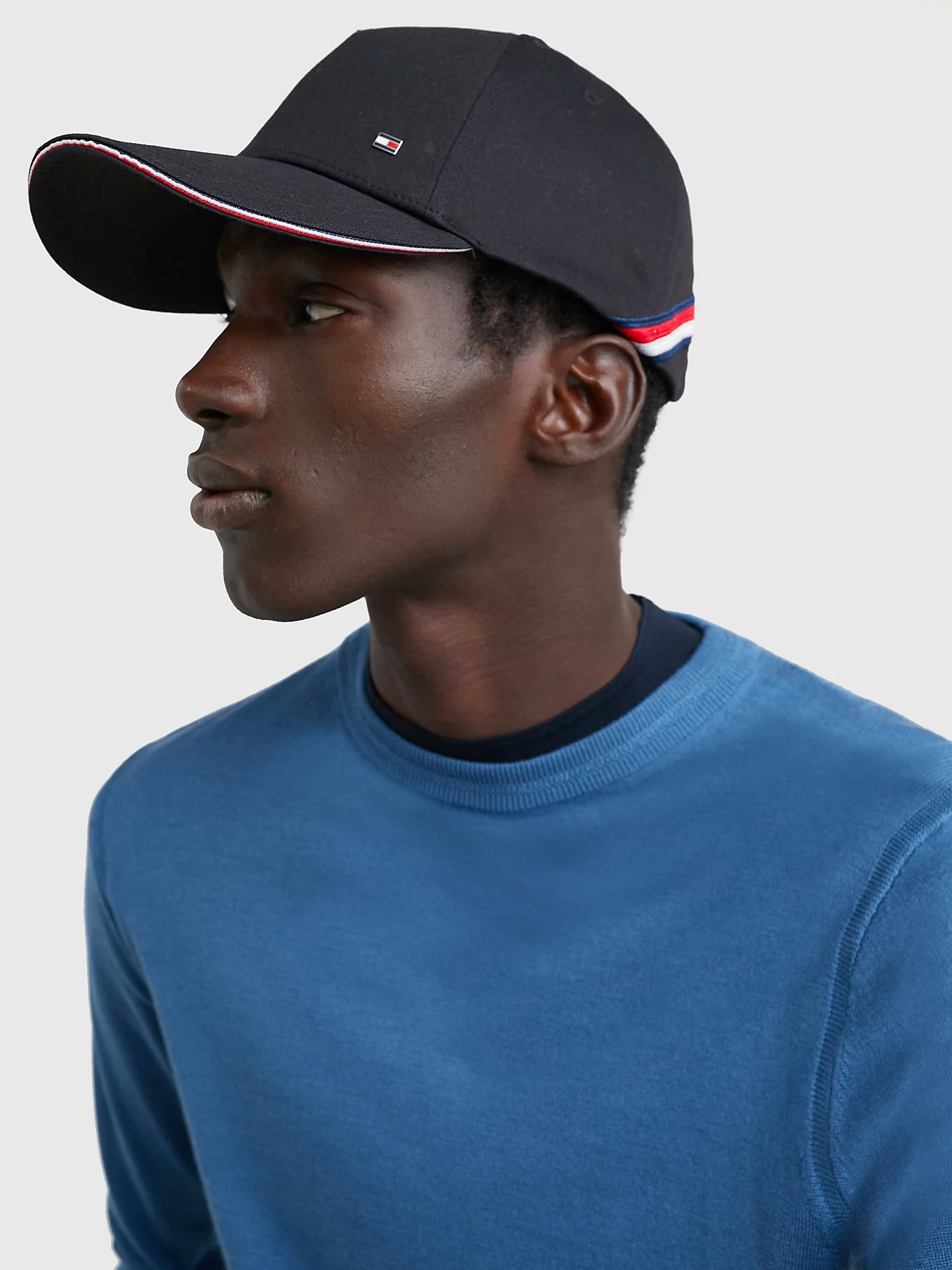 Tommy Hilfiger TH 'Elevated Corporate' Cap