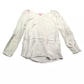 Top Long Sleeve By Lilly Pulitzer  Size: Xs