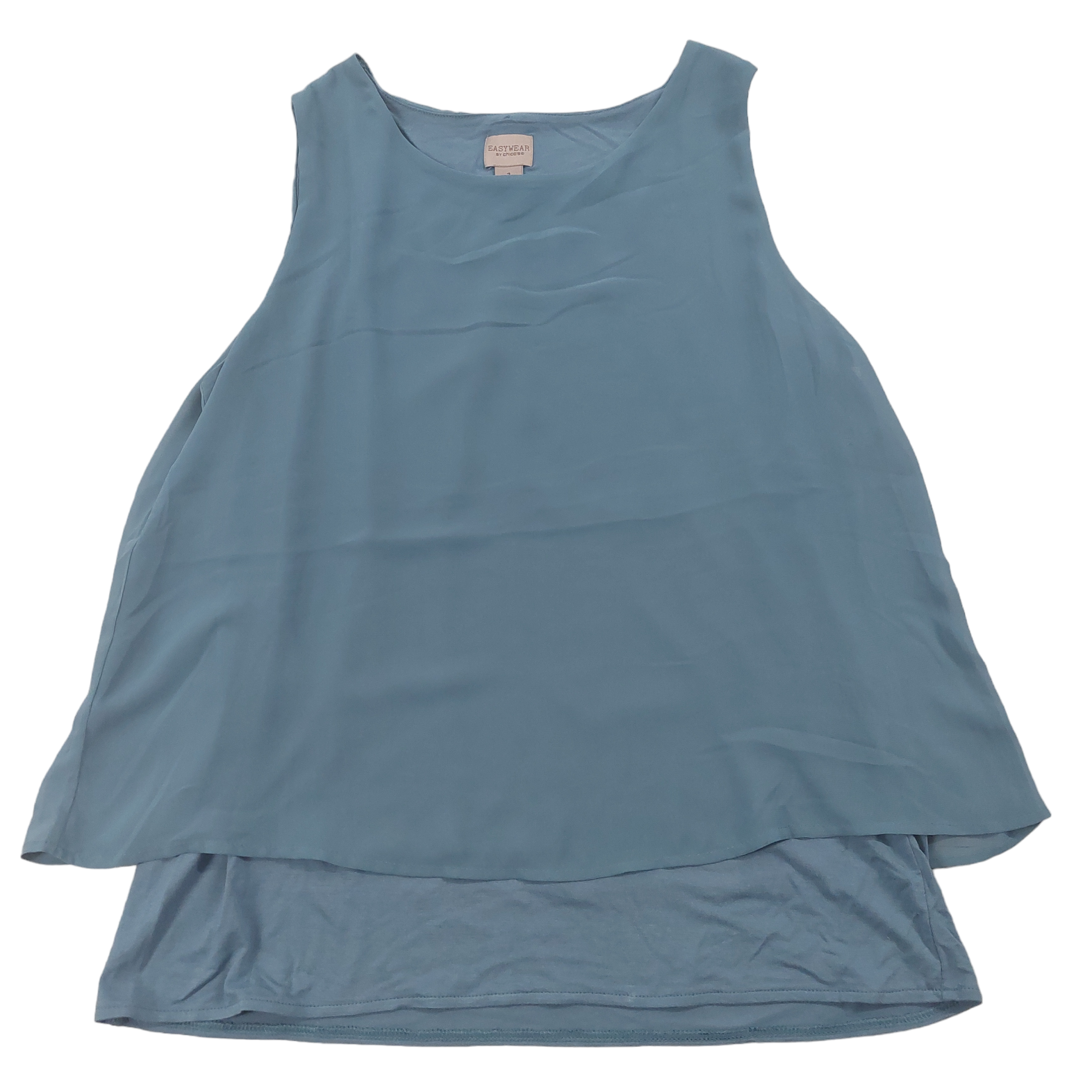 Top Sleeveless By Chicos  Size: M