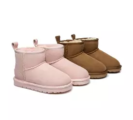 UGG Australian Shepherd Kids Mini Classic Boots