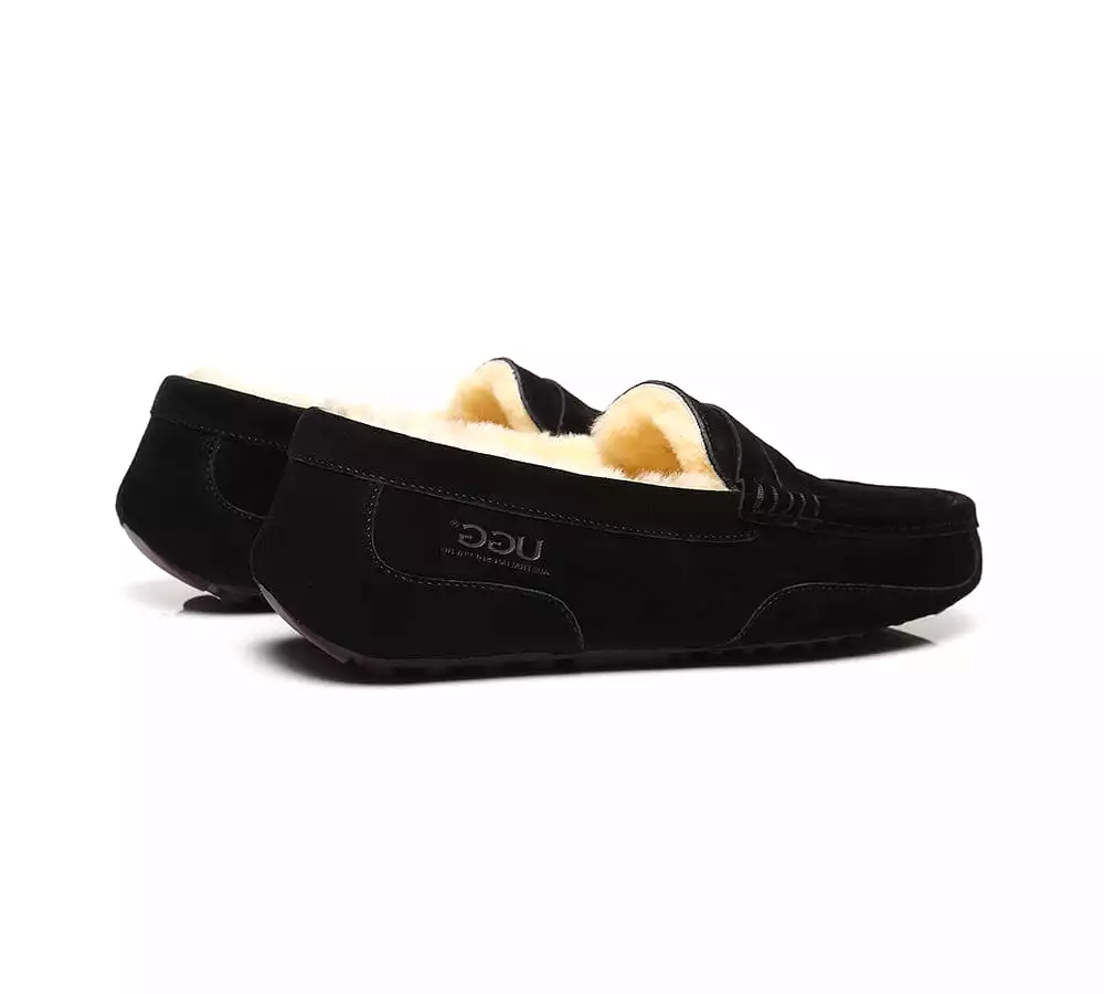 UGG Australian Shepherd Mens Fashion Moccasin