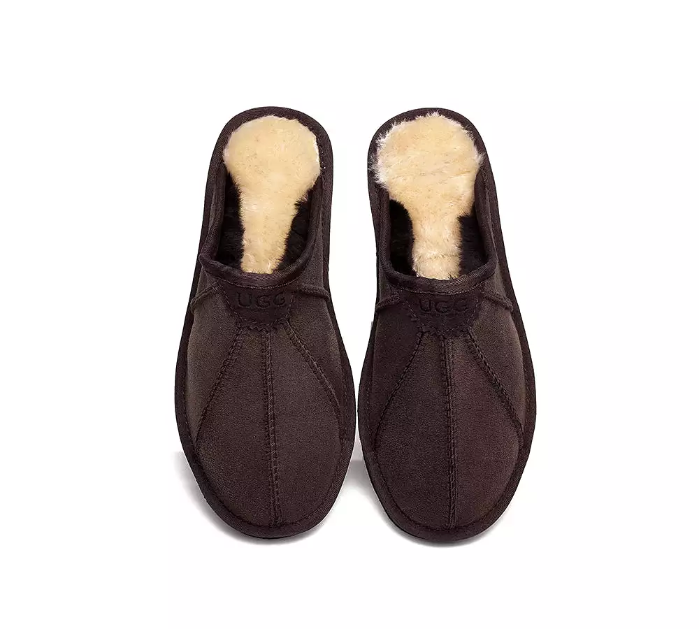 UGG Australian Shepherd Mens Rafael Slipper Scuff