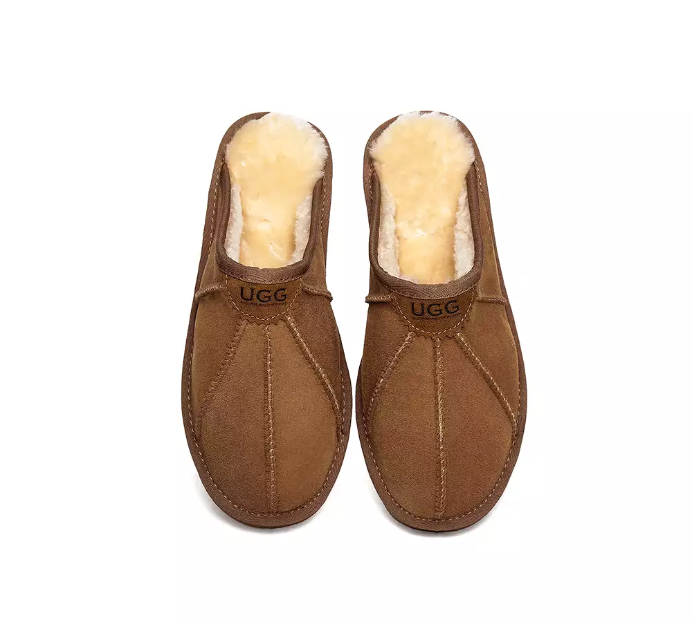 UGG Australian Shepherd Mens Rafael Slipper Scuff