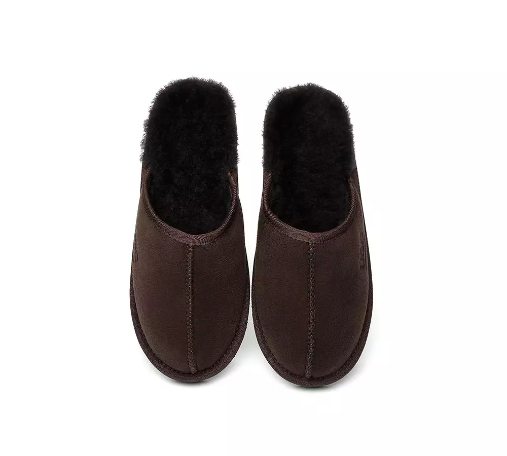 UGG Australian Shepherd Mens Slipper Scuff Mosley