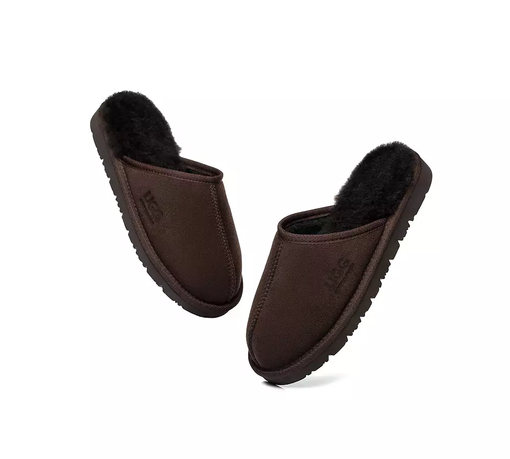 UGG Australian Shepherd Mens Slipper Scuff Mosley