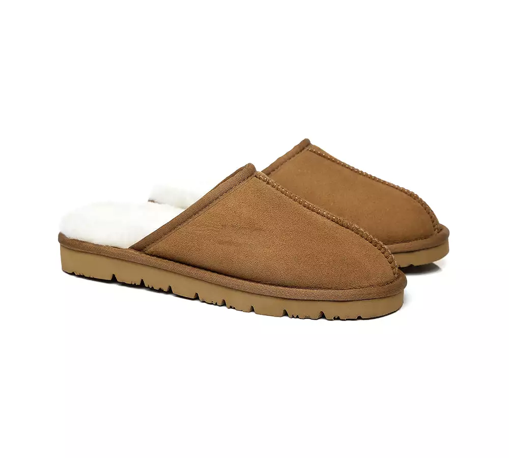 UGG Australian Shepherd Mens Slipper Scuff Mosley