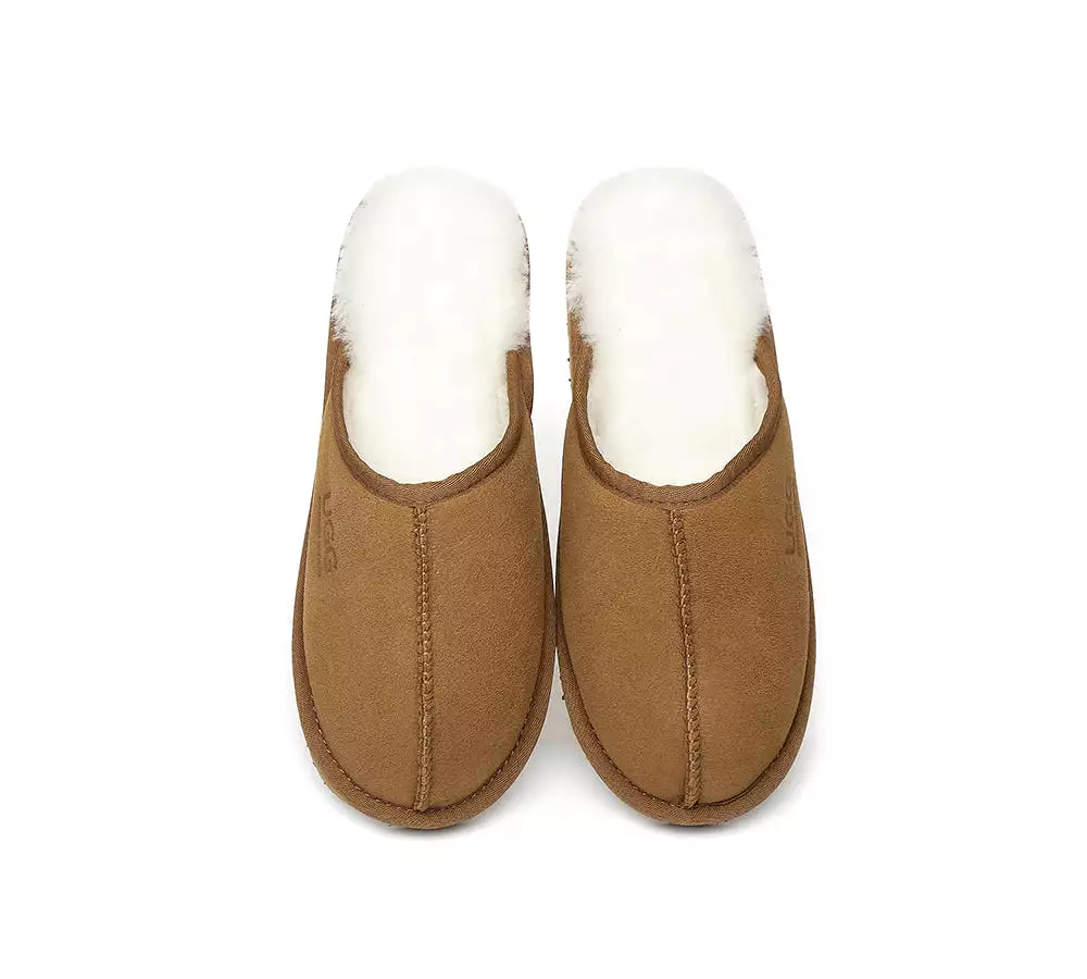 UGG Australian Shepherd Mens Slipper Scuff Mosley