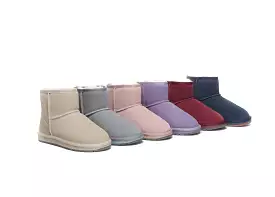 UGG Australian Shepherd Mini Classic Suede Women'S Colour Boots