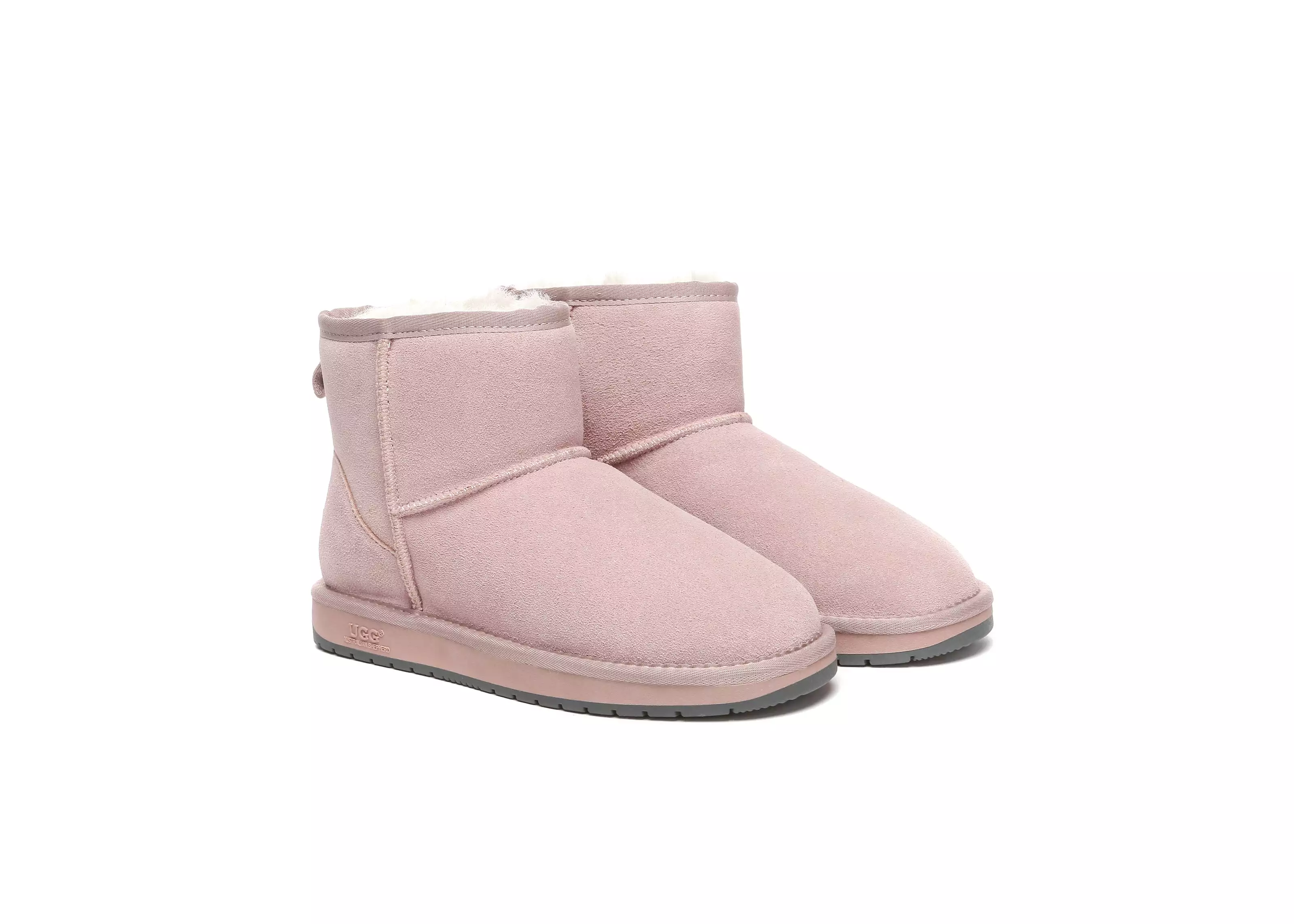 UGG Australian Shepherd Mini Classic Suede Women'S Colour Boots