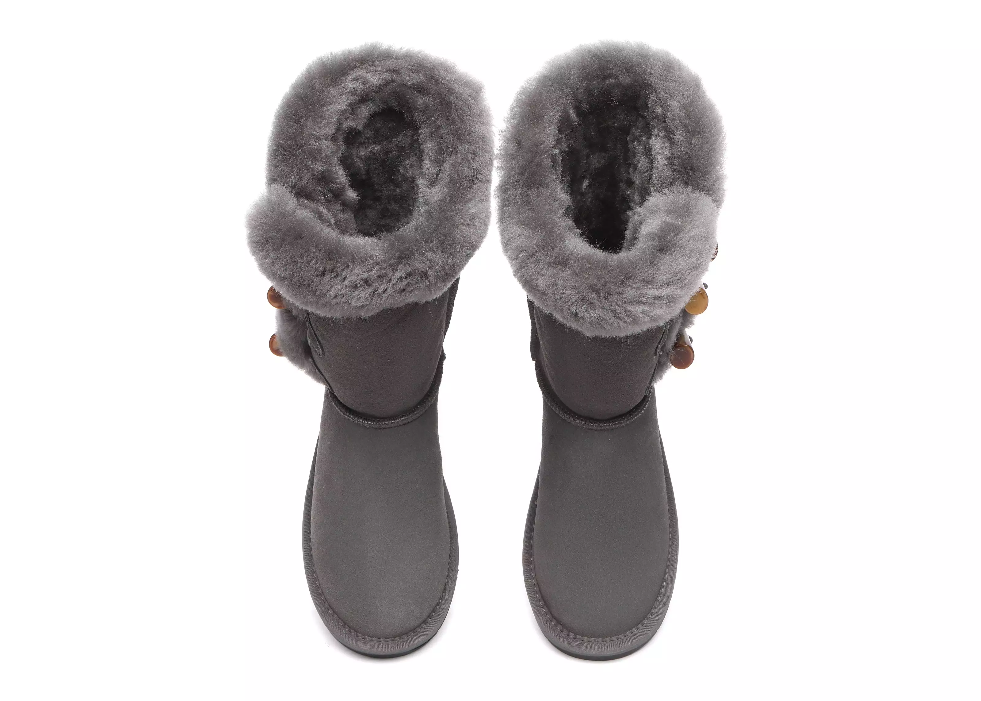 UGG Australian Shepherd Tamari Toggle Closure Women Ugg Boots