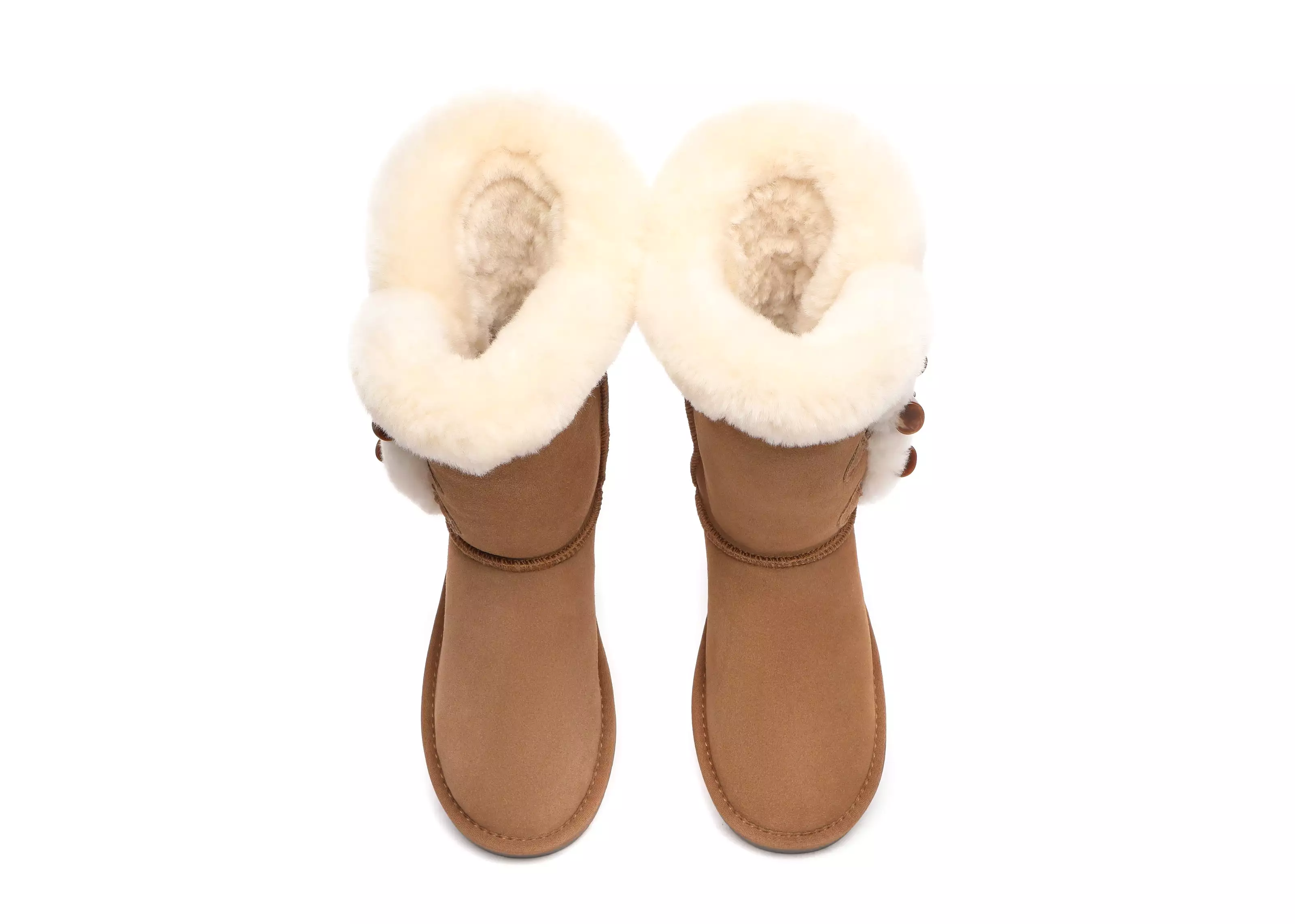 UGG Australian Shepherd Tamari Toggle Closure Women Ugg Boots