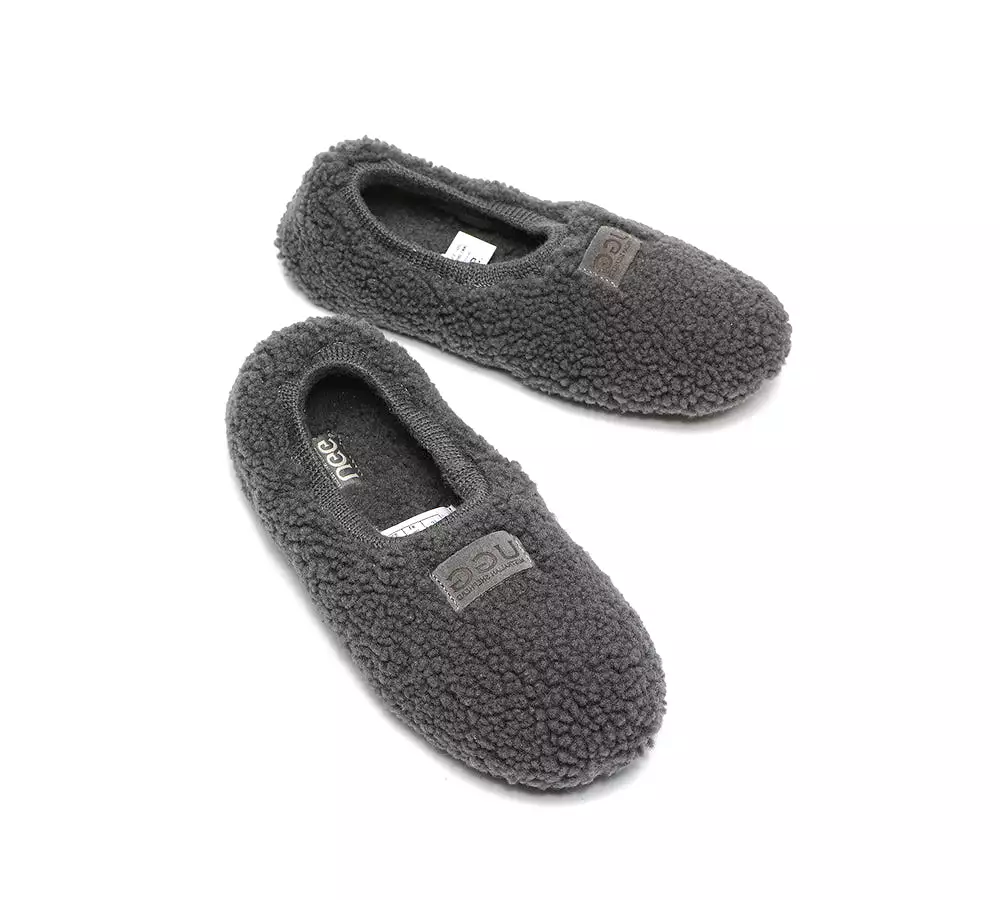 UGG Australian Shepherd Women Curly Wool Slippers Lucina