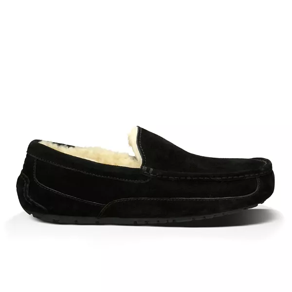 UGG Men's Ascot Slipper Black