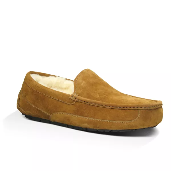 UGG Men's Ascot Slipper Chestnut