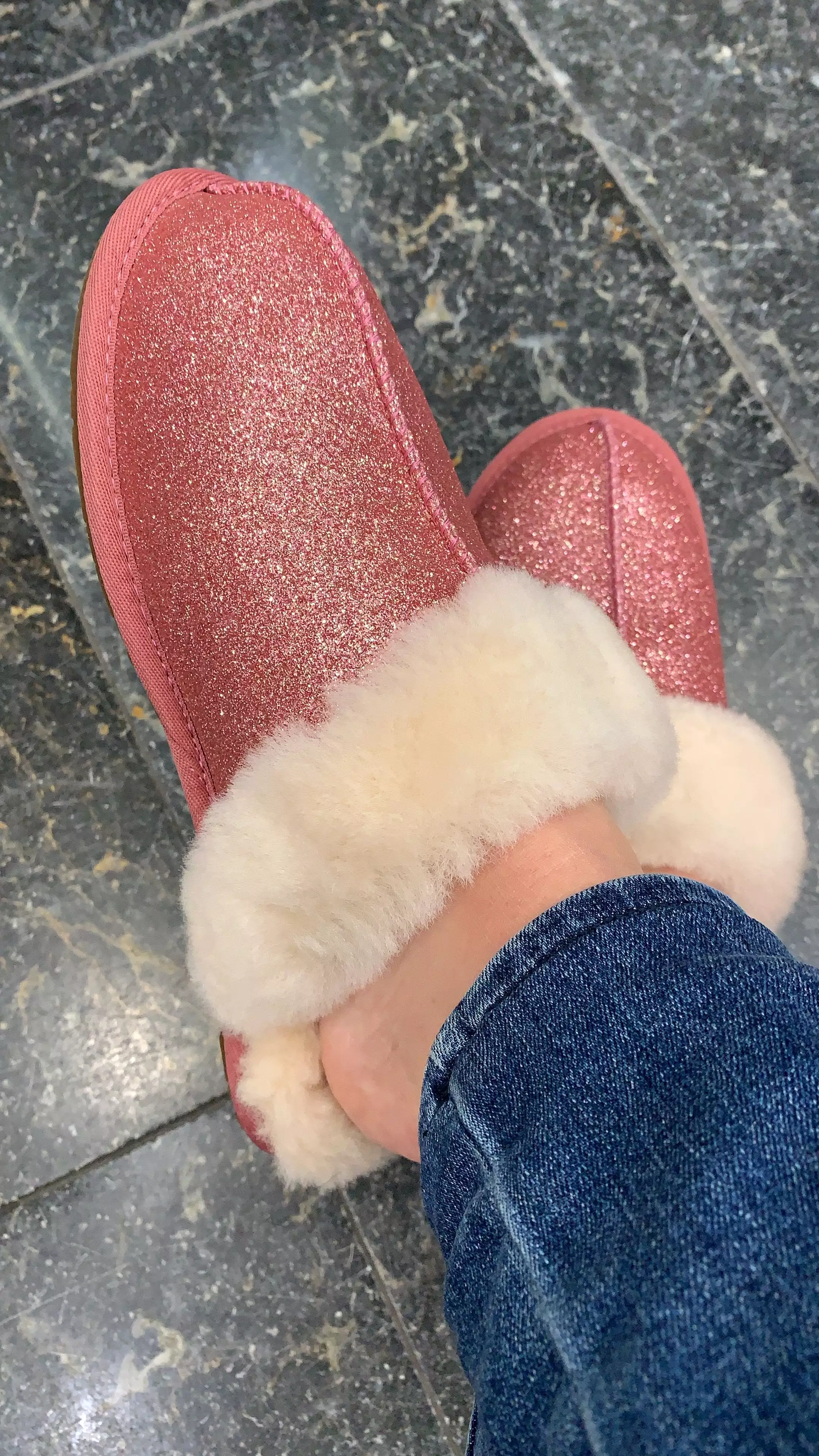 Ugg slippers