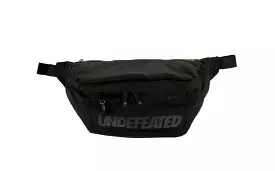 UNDEFEATED X NIKE REFLECTIVE WAIST BAG Black