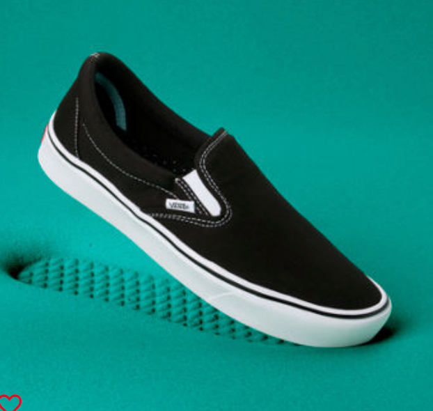 Vans Slip-On Comfycush Shoe