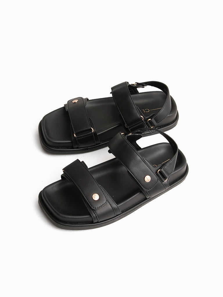 Wales Flat Sandals