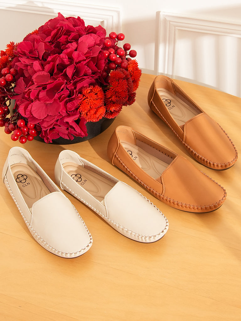 Warna Flat Loafers