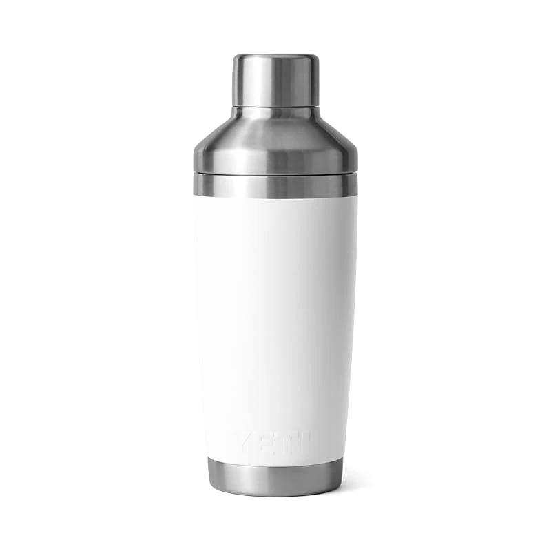 White Rambler 20oz Cocktail Shaker