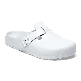 Women's Boston EVA Clogs in White