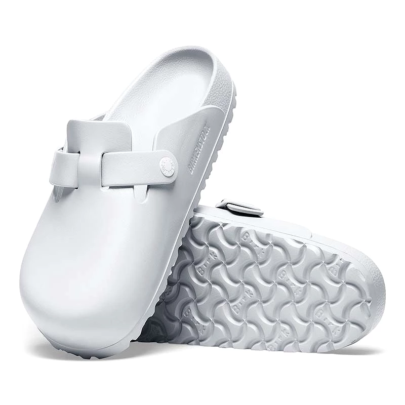 Women's Boston EVA Clogs in White