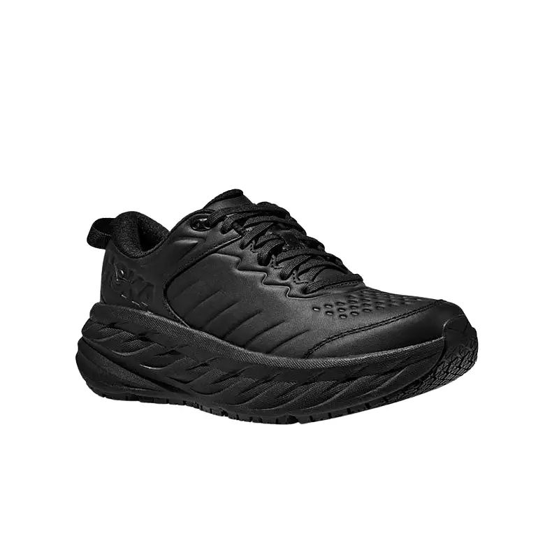 Women's Hoka One Bondi SR Black/Black 1110521-BBLC