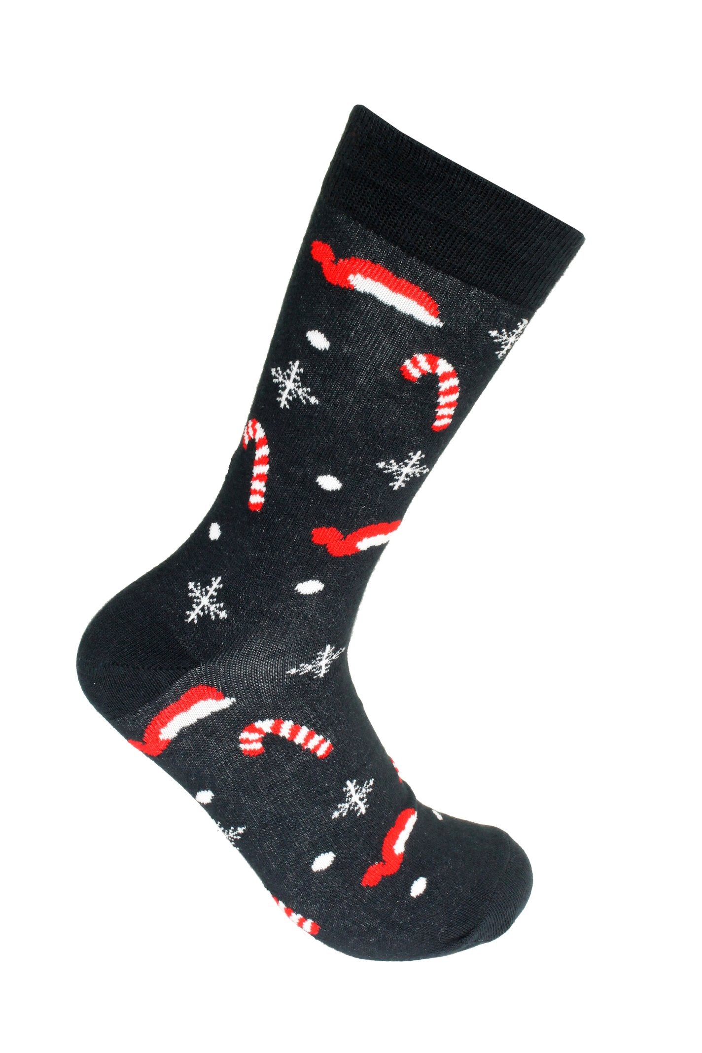 Xact Mens Christmas Xmas Socks Gift Box - UK 7-11 (3-Pack)