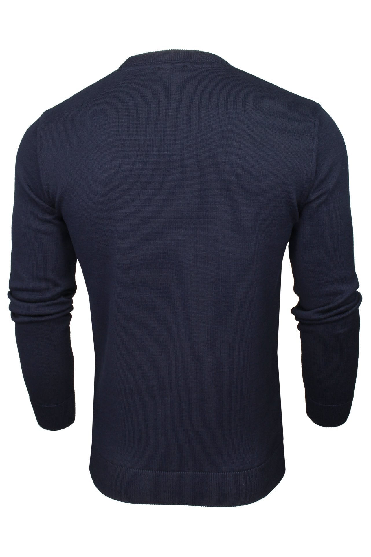 Xact Mens Cotton Crew Neck Jumper