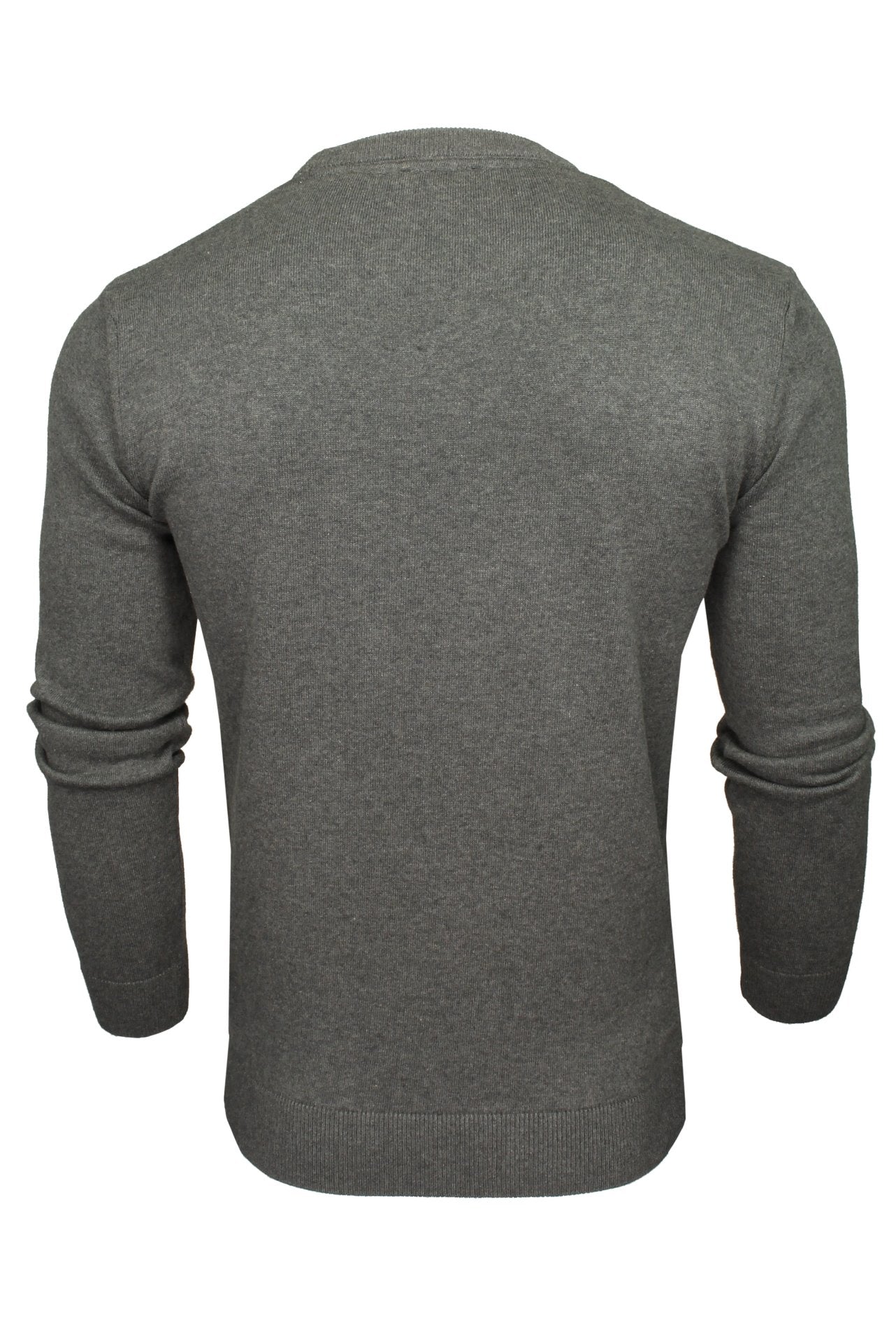 Xact Mens Cotton Crew Neck Jumper