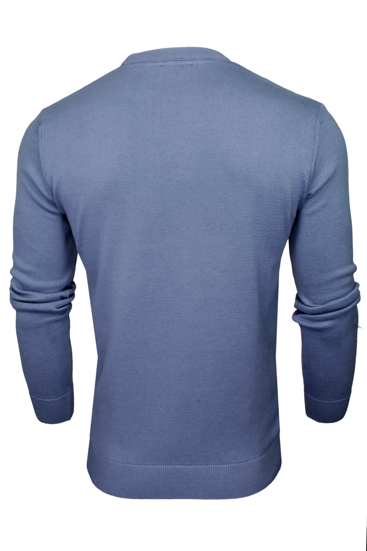 Xact Mens Cotton Crew Neck Jumper