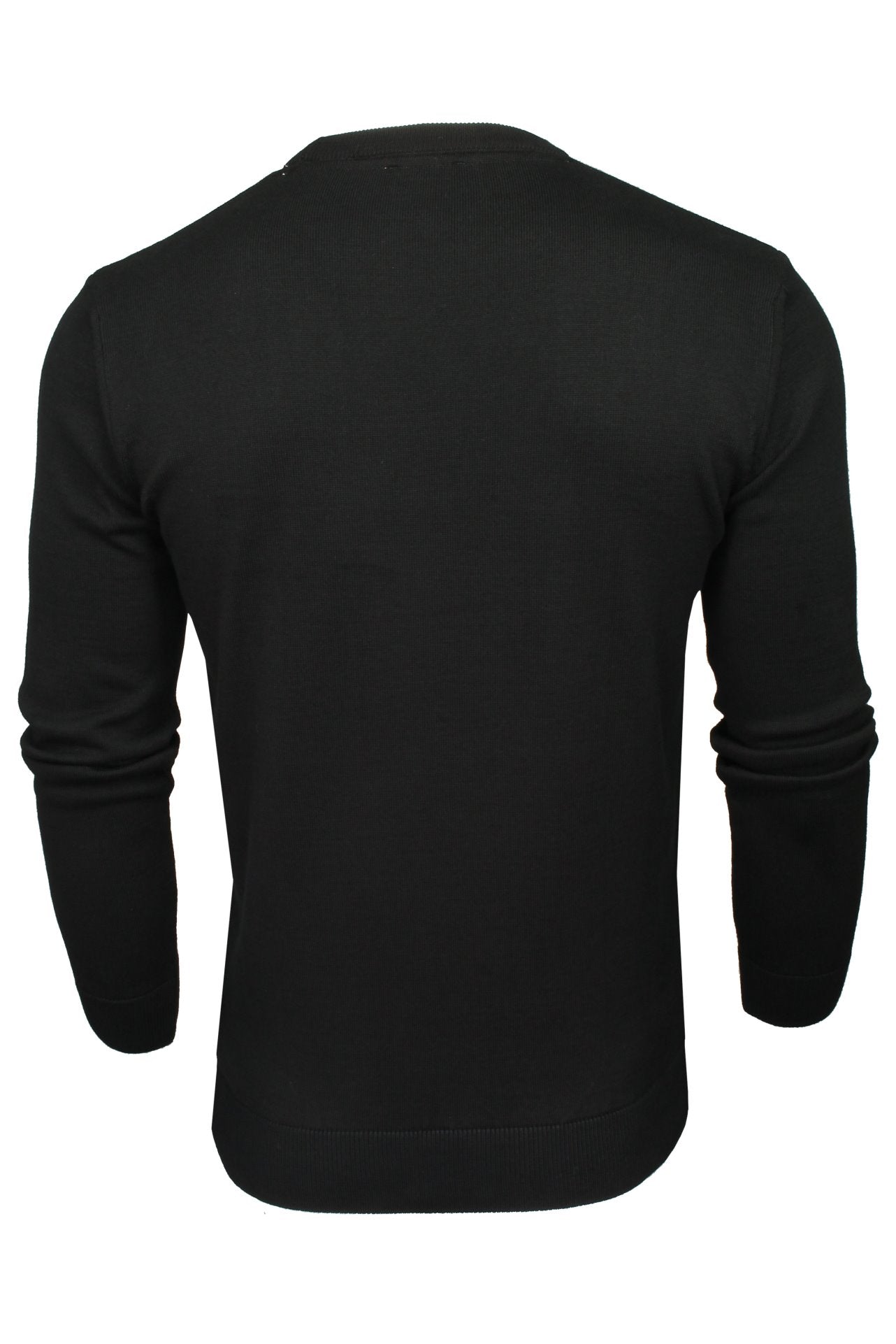 Xact Mens Cotton Crew Neck Jumper