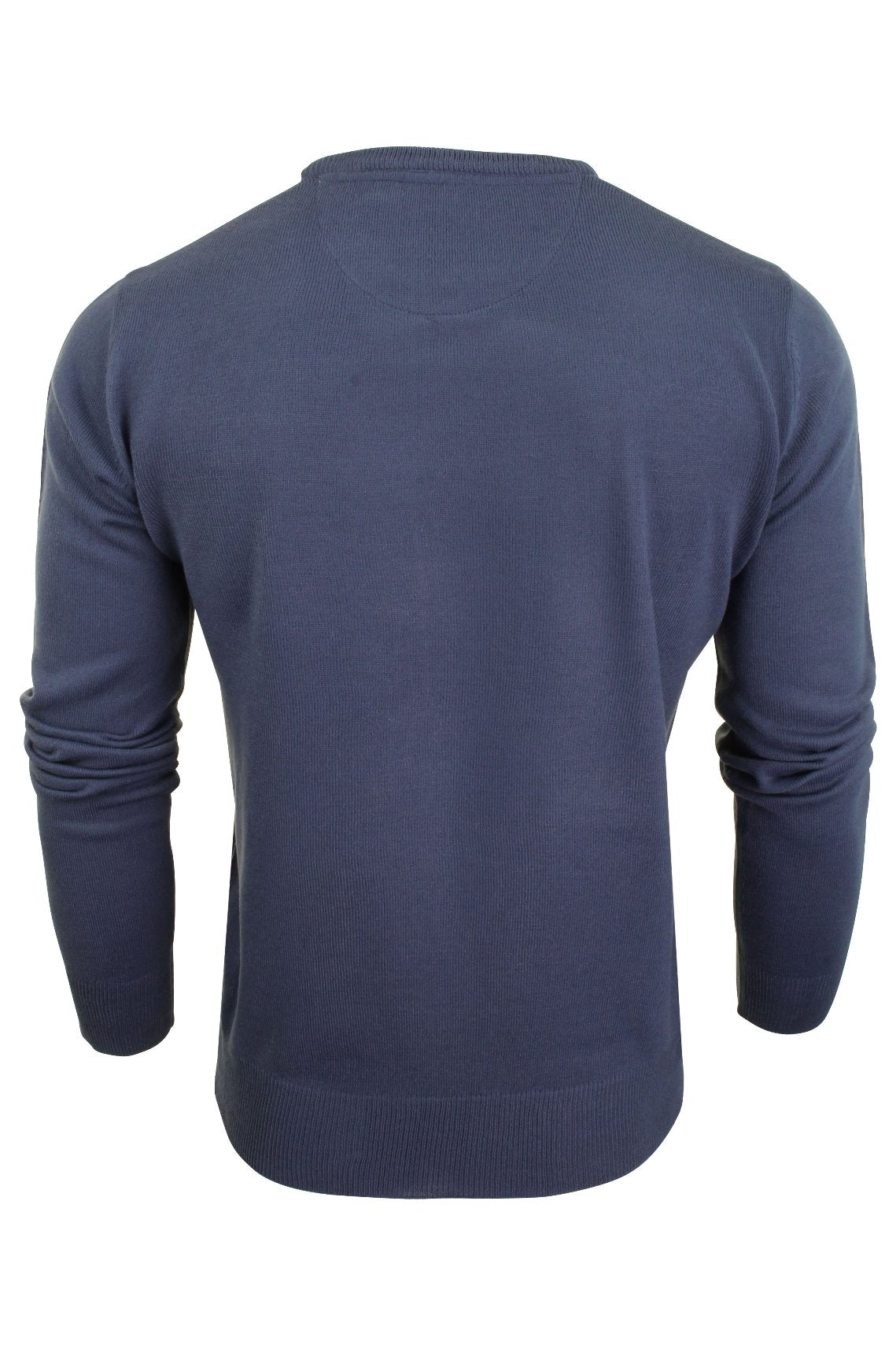 Xact Mens Crew Neck Jumper