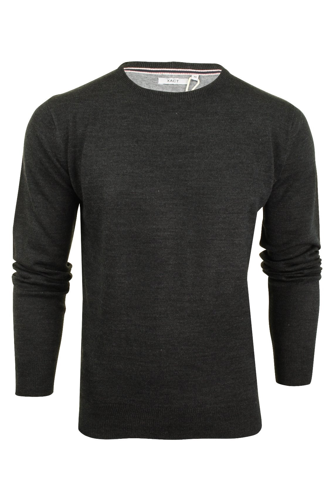 Xact Mens Crew Neck Jumper