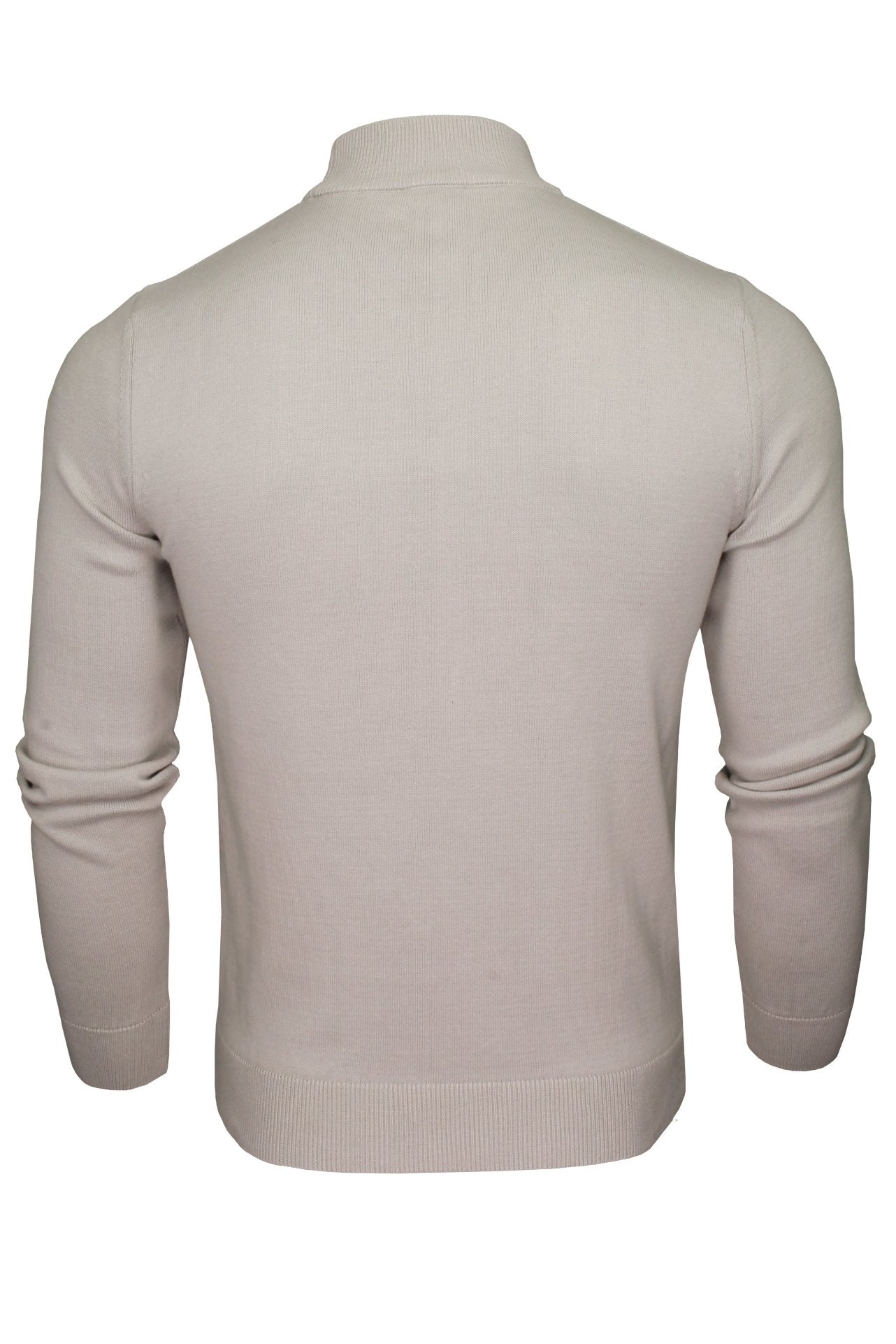 Xact Mens Turtle Neck Cotton Jumper