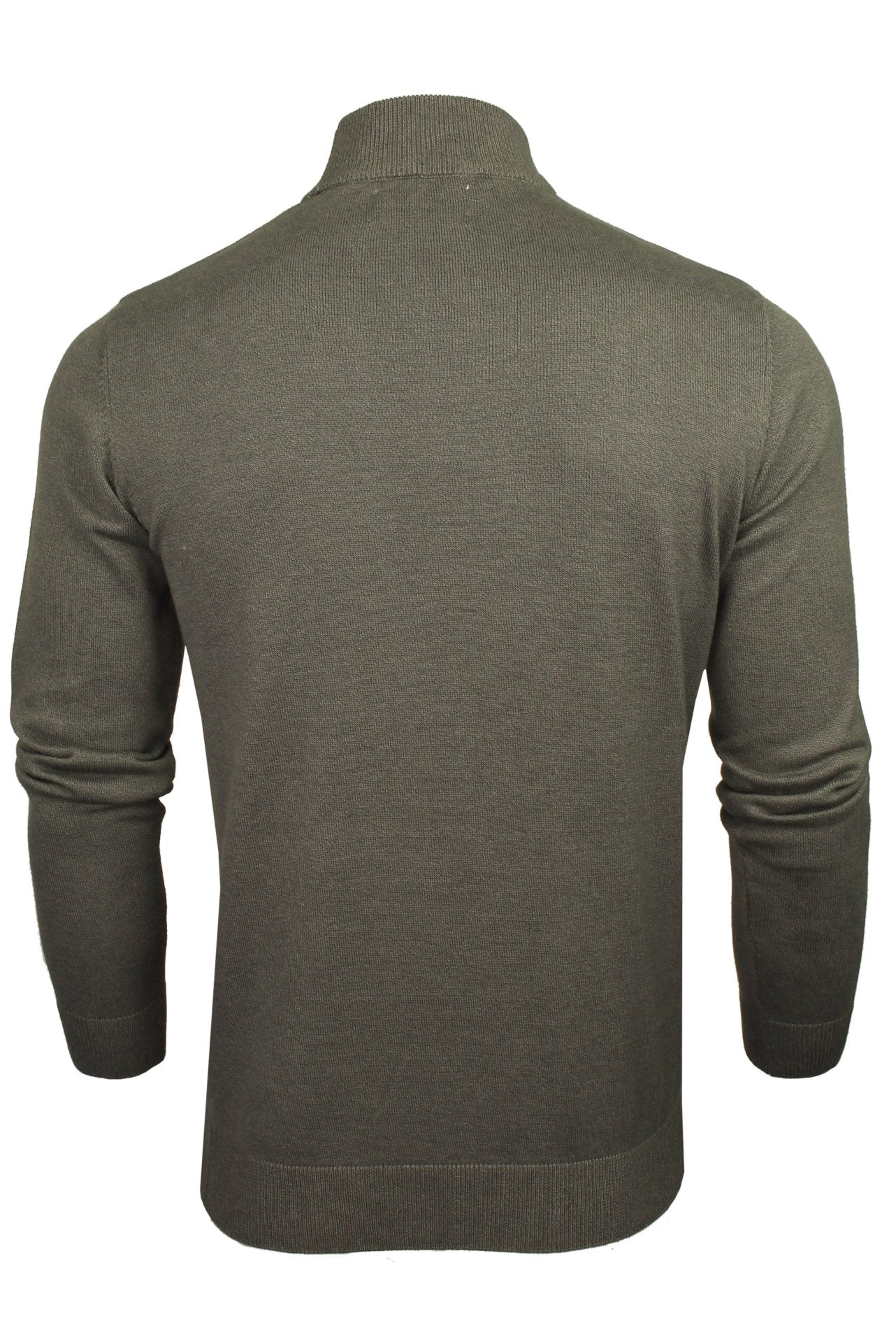 Xact Mens Turtle Neck Cotton Jumper