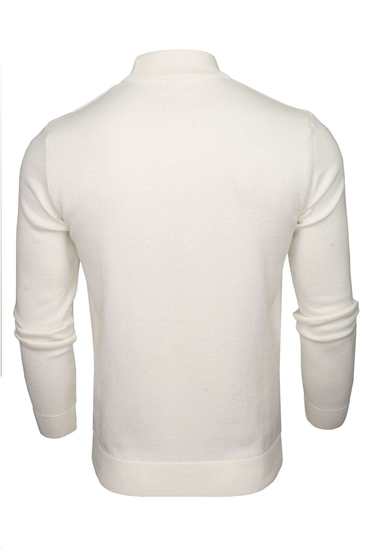 Xact Mens Turtle Neck Cotton Jumper