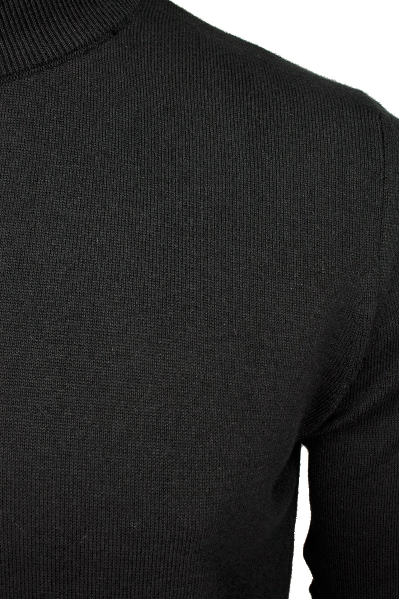 Xact Mens Turtle Neck Cotton Jumper