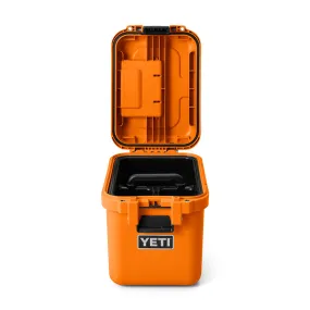 YETI LoadOut GoBox 15 Gear Case - King Crab Orange