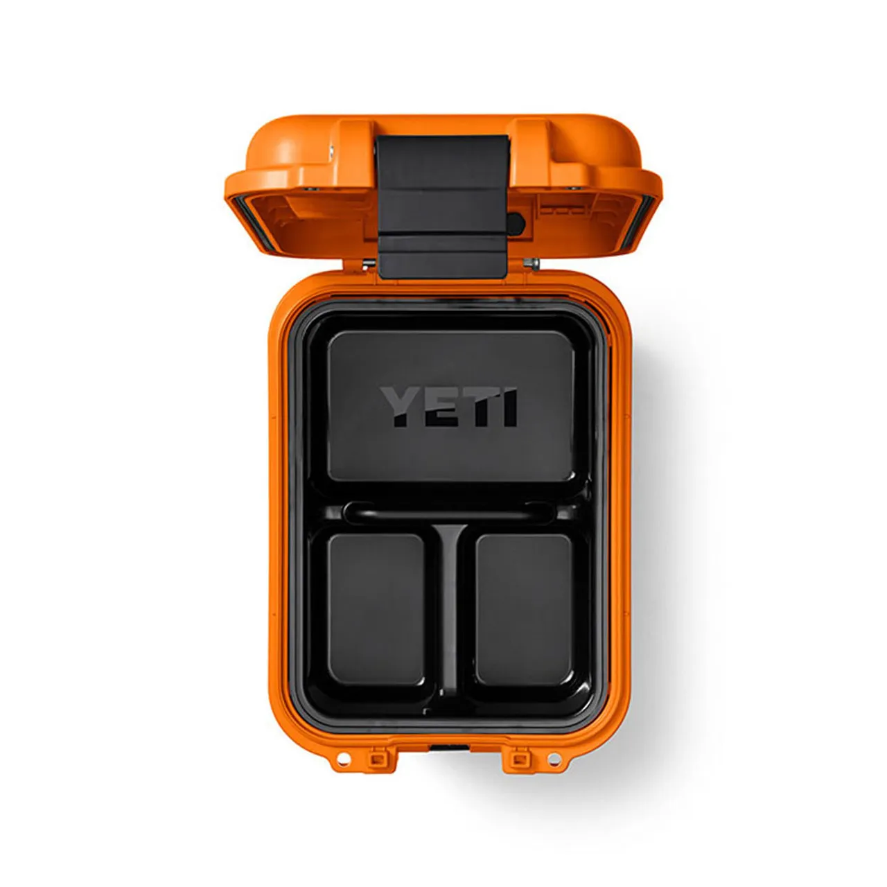 YETI LoadOut GoBox 15 Gear Case - King Crab Orange